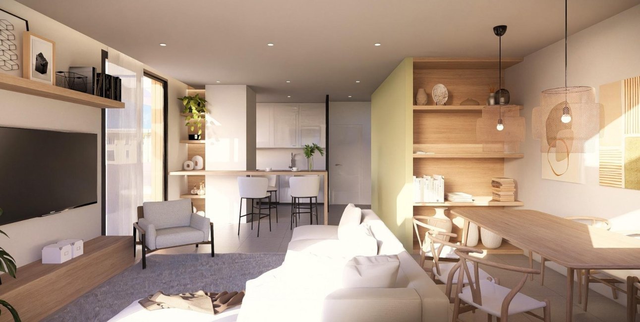 New Build - Penthouse -
Jávea Xàbia - Pueblo