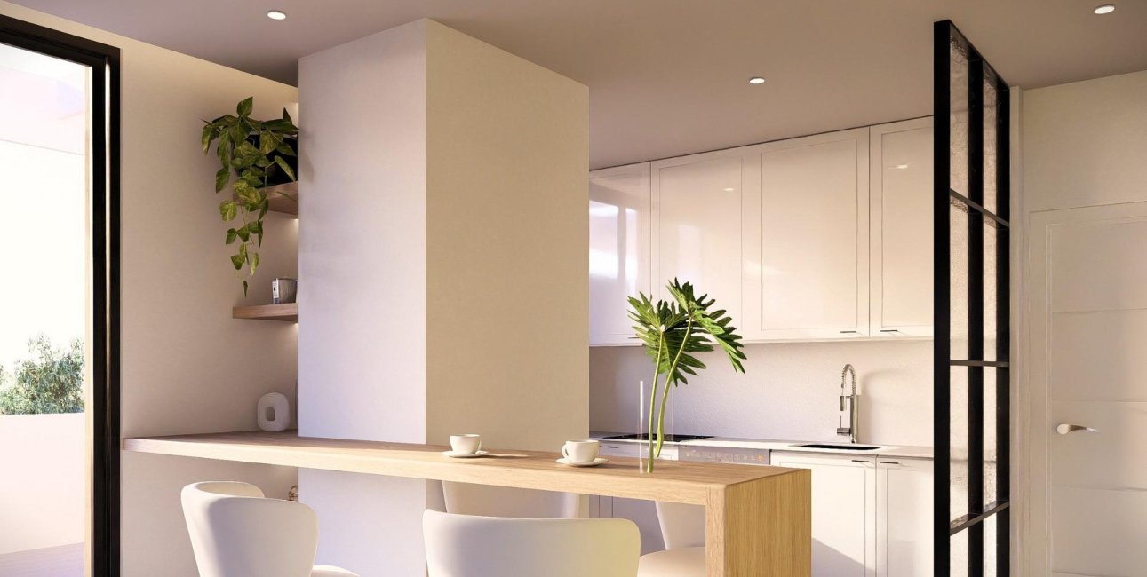 New Build - Penthouse -
Jávea Xàbia - Pueblo