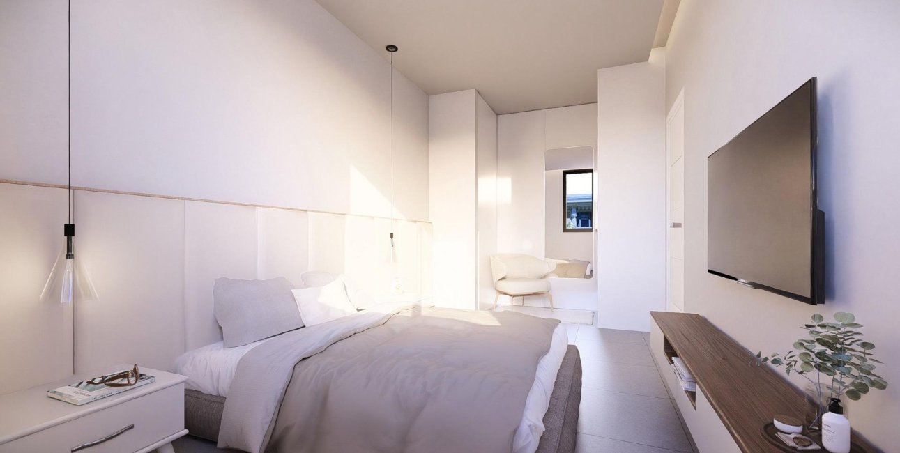 New Build - Penthouse -
Jávea Xàbia - Pueblo