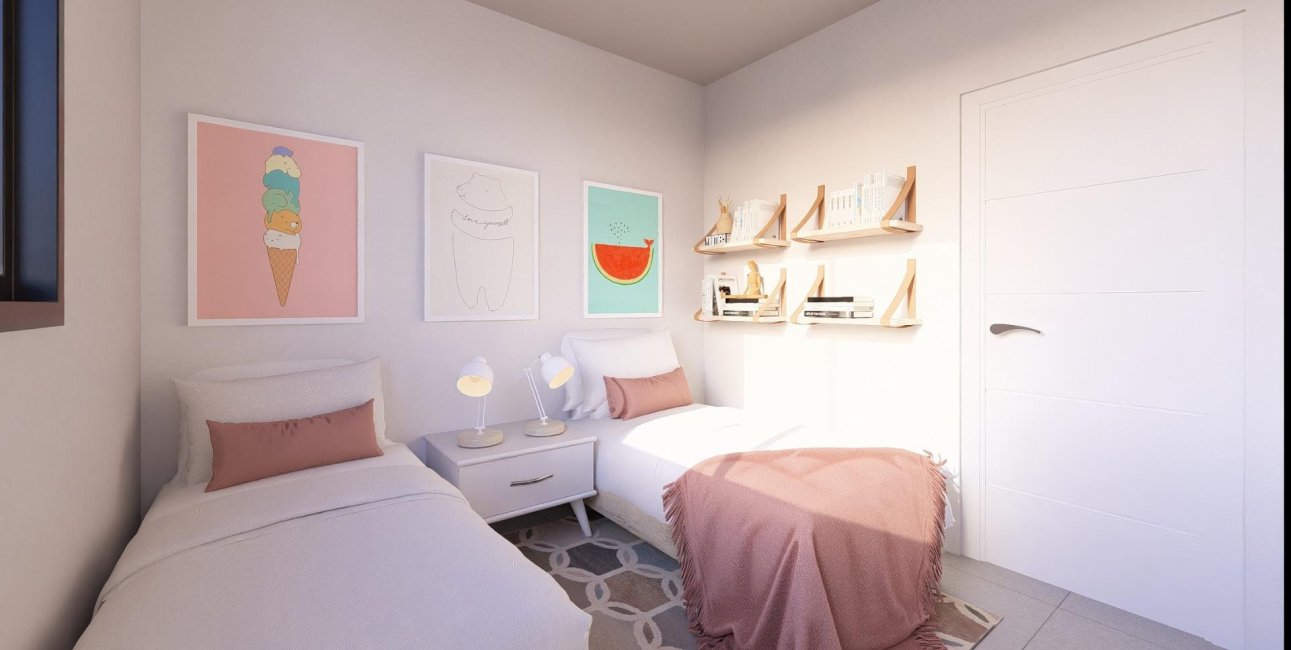 New Build - Penthouse -
Jávea Xàbia - Pueblo