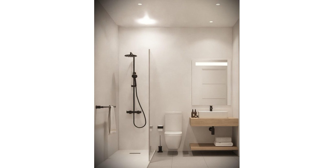 New Build - Penthouse -
Jávea Xàbia - Pueblo