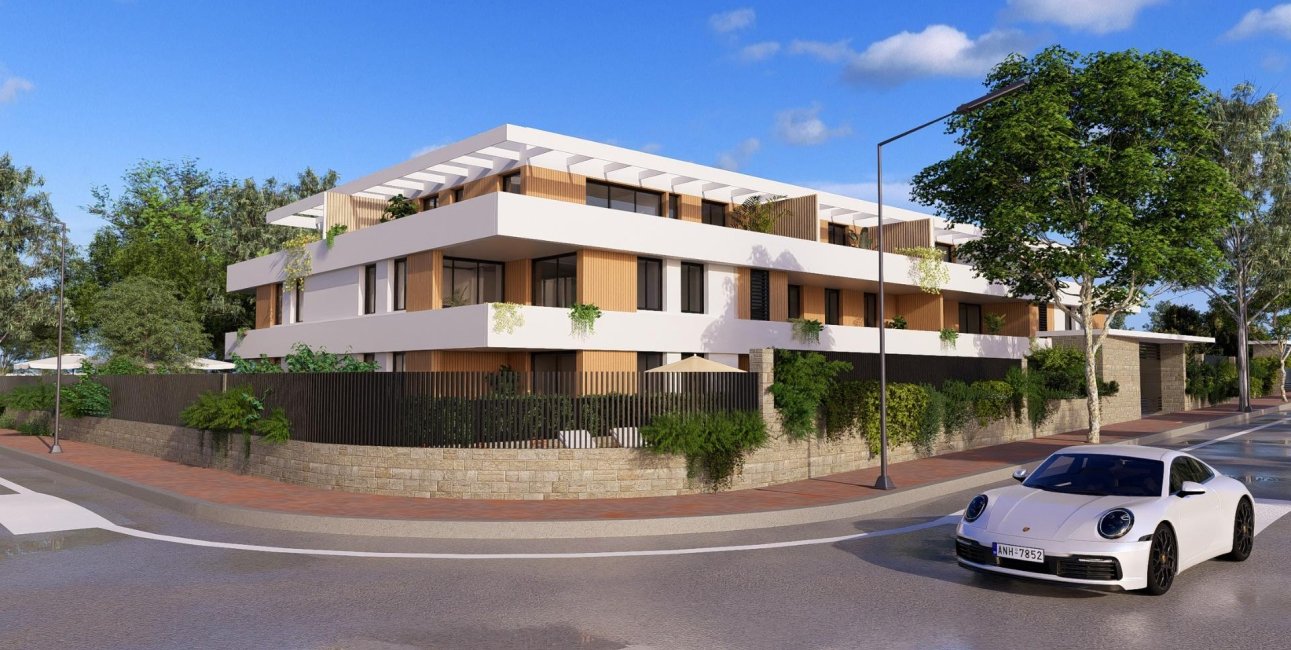 Obra nueva - Ático -
Jávea Xàbia - Pueblo