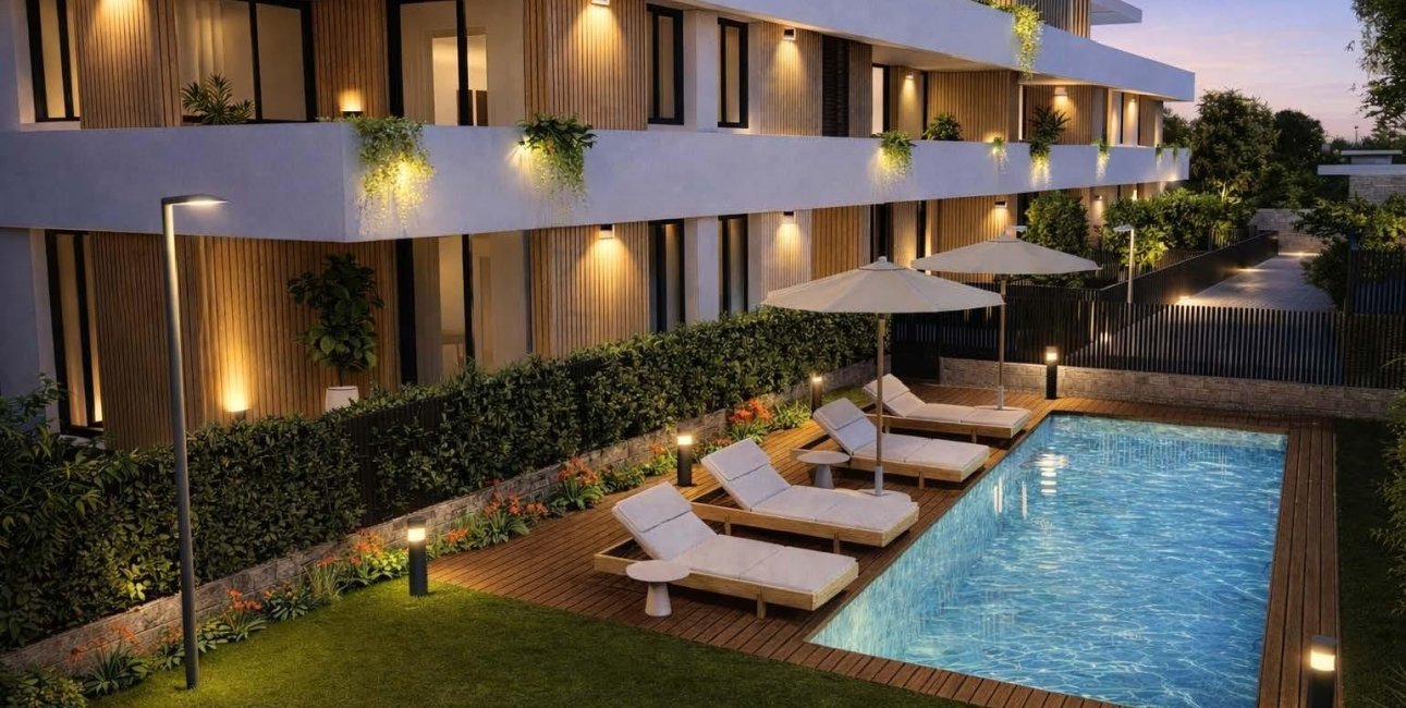 New Build - Apartment / flat -
Jávea Xàbia - Pueblo