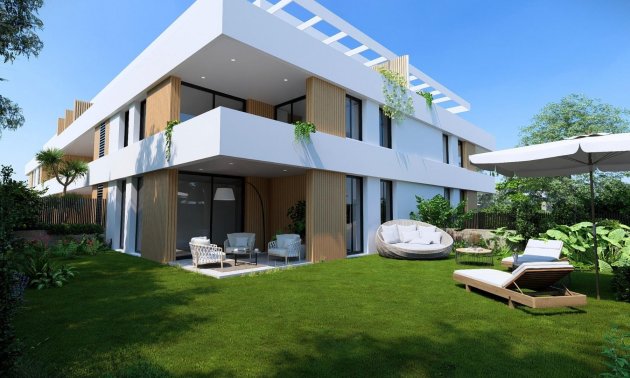 New Build - Apartment / flat -
Jávea Xàbia - Pueblo