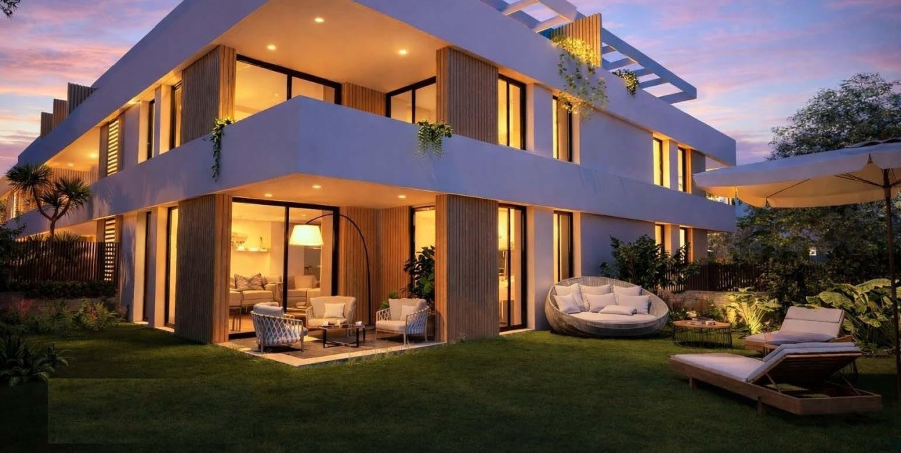 New Build - Apartment / flat -
Jávea Xàbia - Pueblo