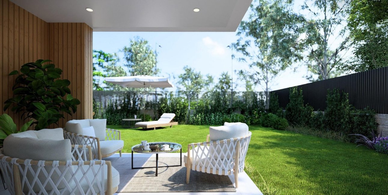 New Build - Apartment / flat -
Jávea Xàbia - Pueblo