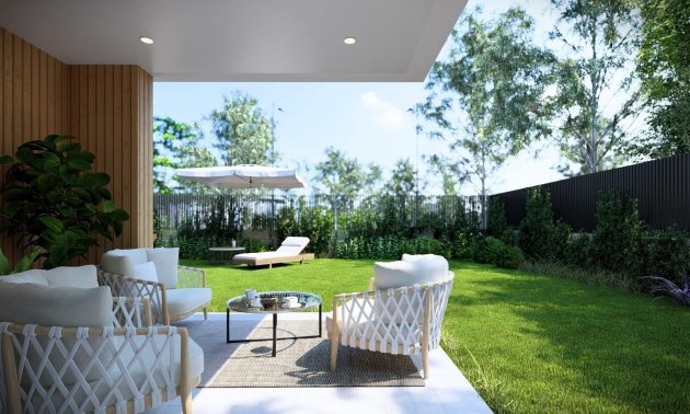 New Build - Apartment / flat -
Jávea Xàbia - Pueblo