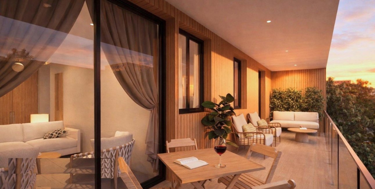 New Build - Apartment / flat -
Jávea Xàbia - Pueblo