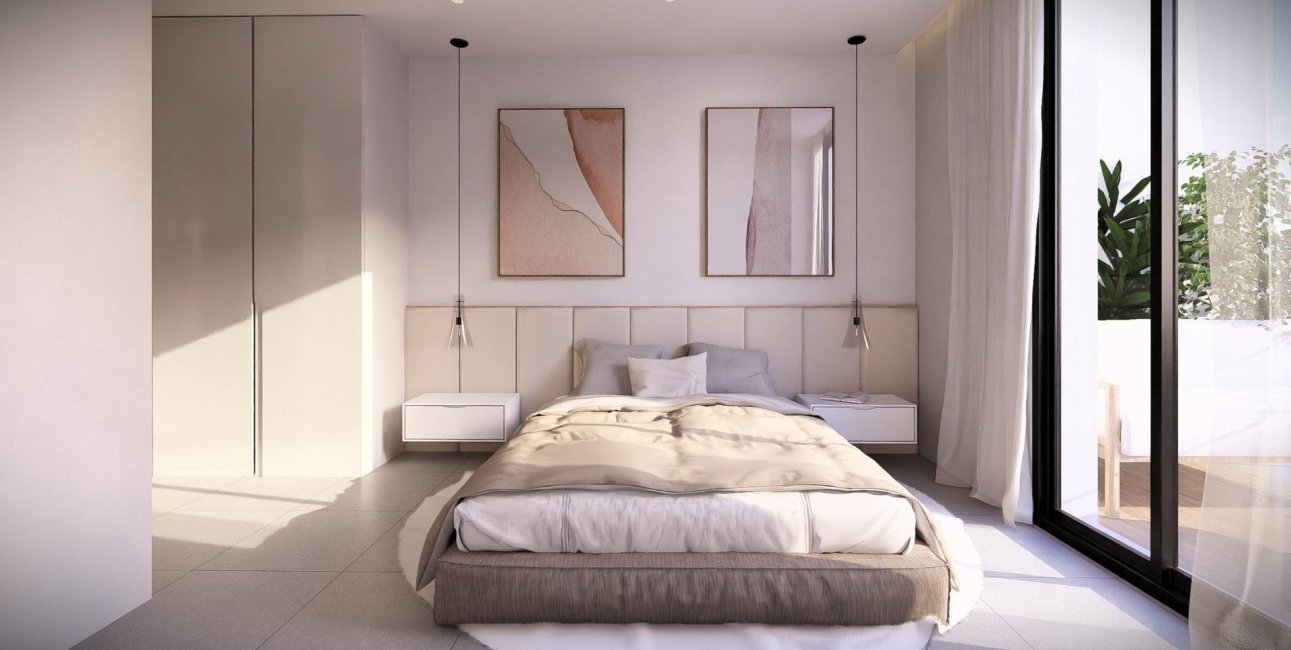 New Build - Apartment / flat -
Jávea Xàbia - Pueblo