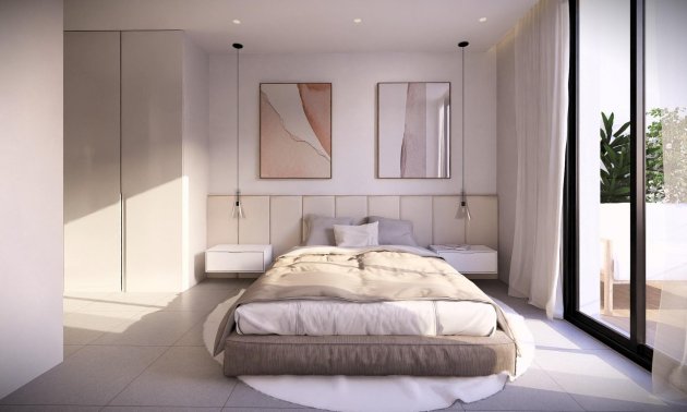 New Build - Apartment / flat -
Jávea Xàbia - Pueblo