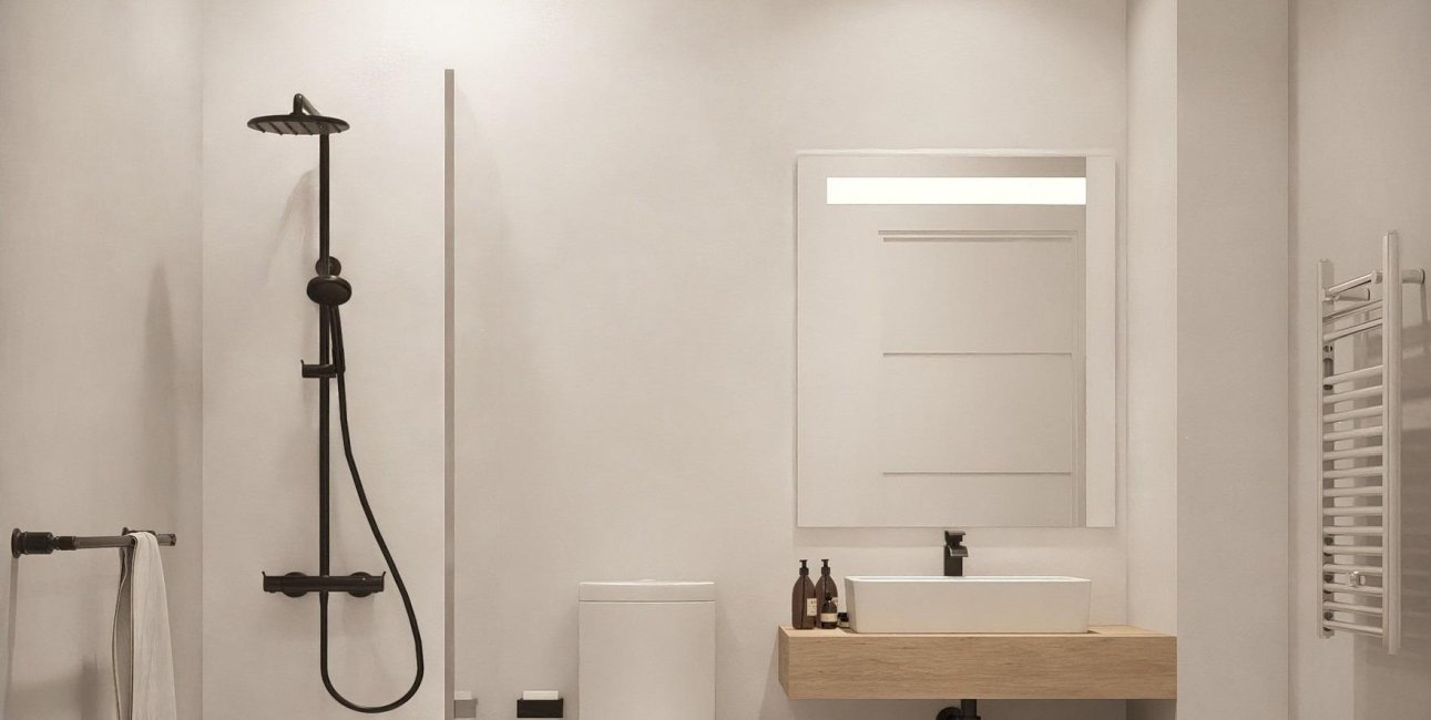 New Build - Apartment / flat -
Jávea Xàbia - Pueblo