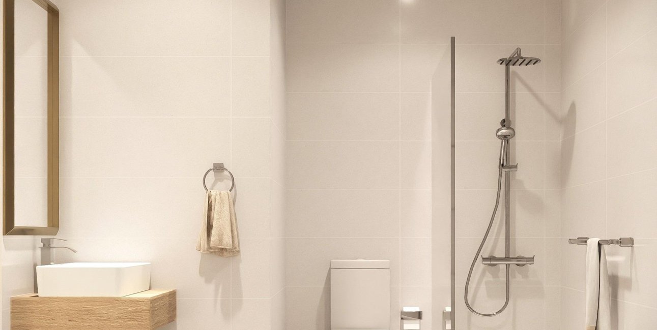 New Build - Apartment / flat -
Jávea Xàbia - Pueblo