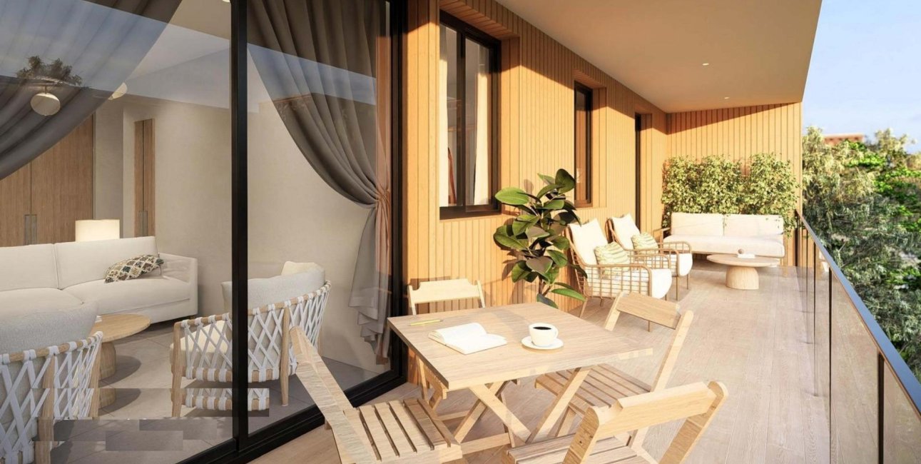 New Build - Apartment / flat -
Jávea Xàbia - Pueblo