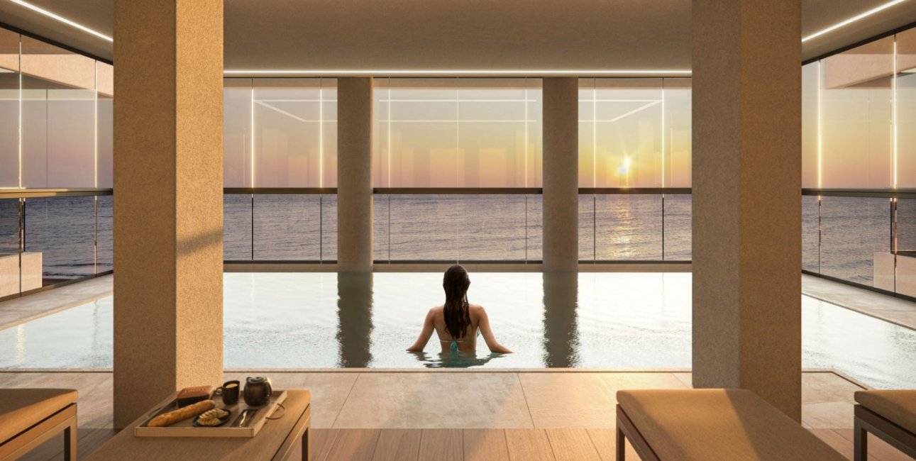 New Build - Apartment / flat -
Calpe - Playa del Bol