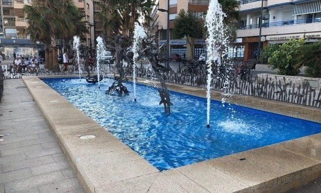 New Build - Apartment / flat -
Calpe - Playa del Bol