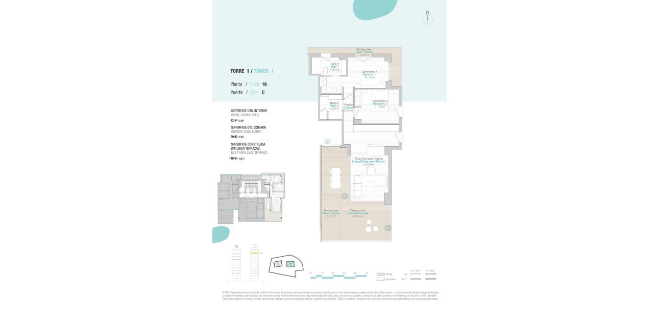 New Build - Apartment / flat -
Calpe - Playa del Bol