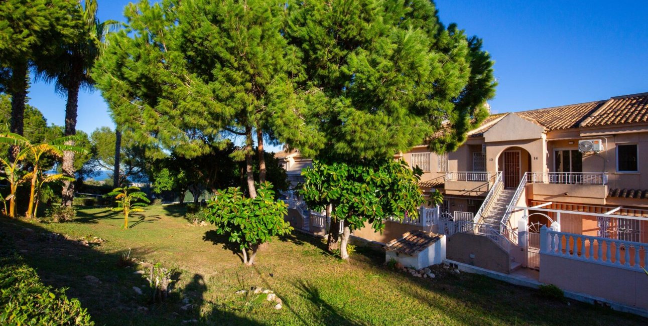 Resale - Apartment / flat -
Torrevieja - Torreblanca