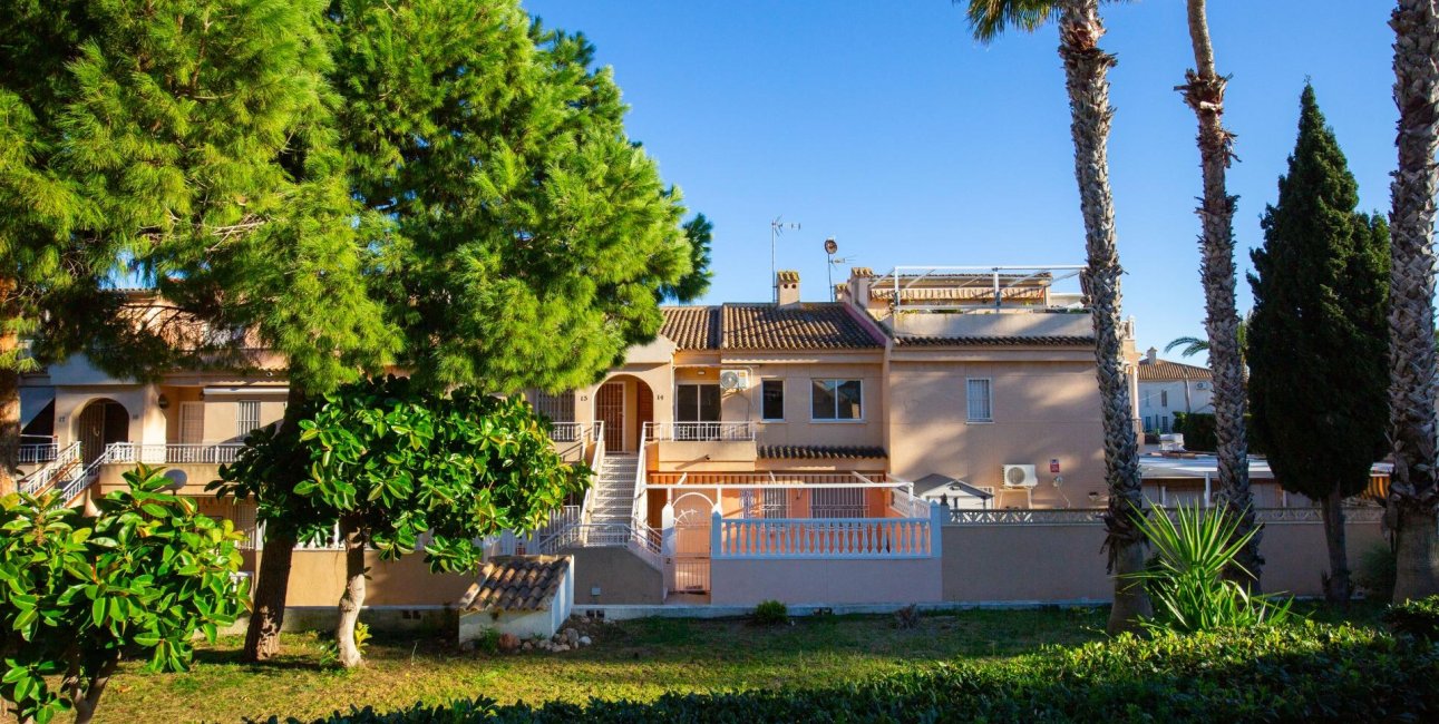 Resale - Apartment / flat -
Torrevieja - Torreblanca