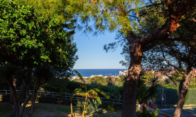 Resale - Apartment / flat -
Torrevieja - Torreblanca