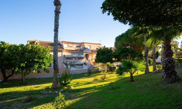 Resale - Apartment / flat -
Torrevieja - Torreblanca