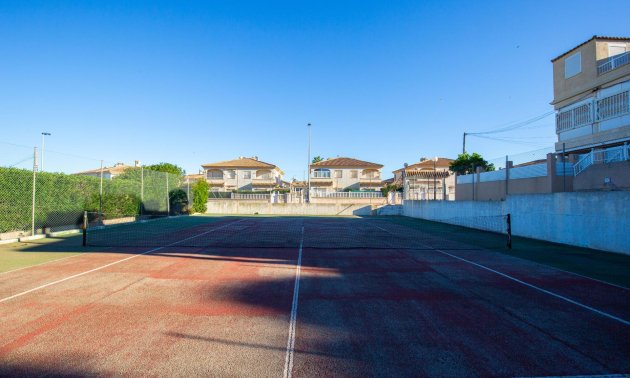 Resale - Apartment / flat -
Torrevieja - Torreblanca