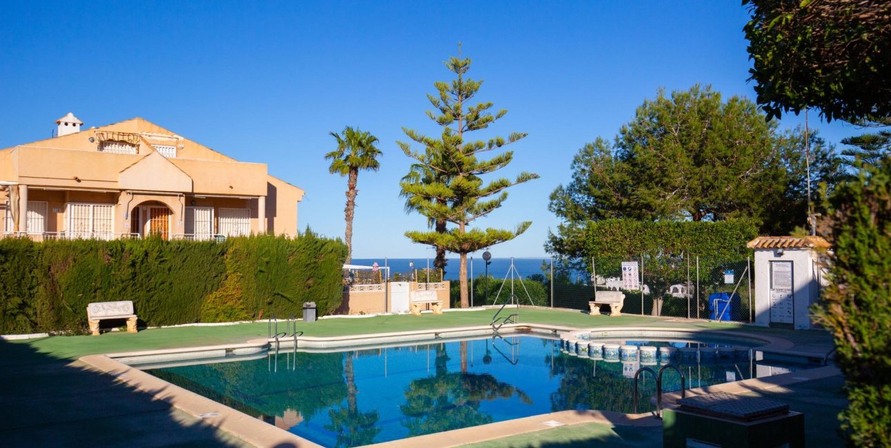 Resale - Apartment / flat -
Torrevieja - Torreblanca