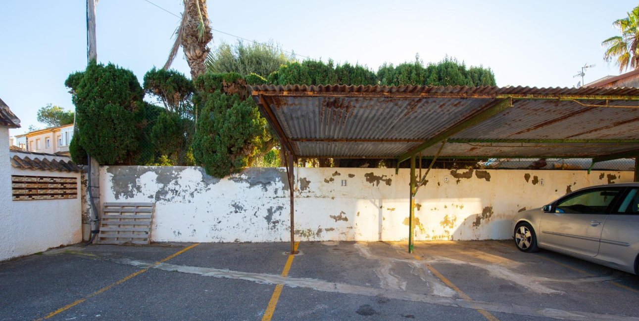 Resale - Apartment / flat -
Torrevieja - Torreblanca