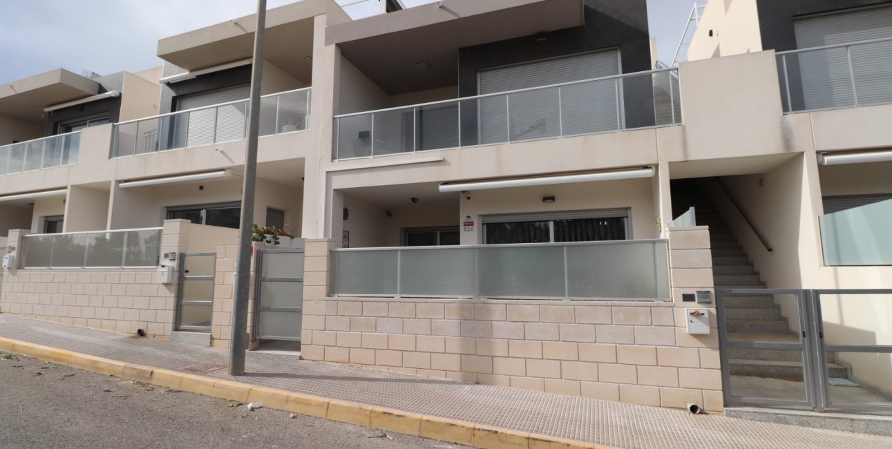 Resale - Apartment / flat -
Benijofar - Benijofar - Village