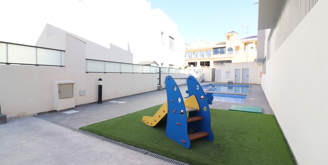 Resale - Apartment / flat -
Benijofar - Benijofar - Village