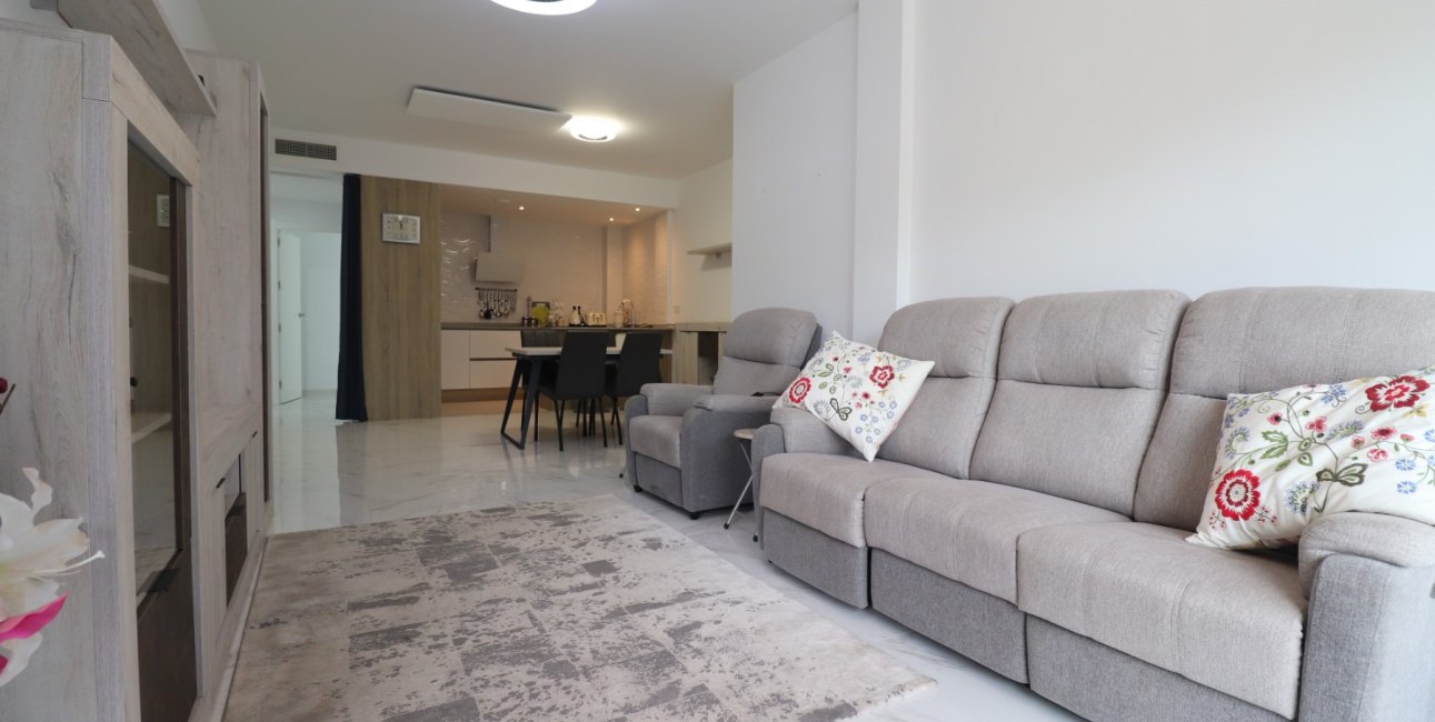 Resale - Apartment / flat -
Benijofar - Benijofar - Village