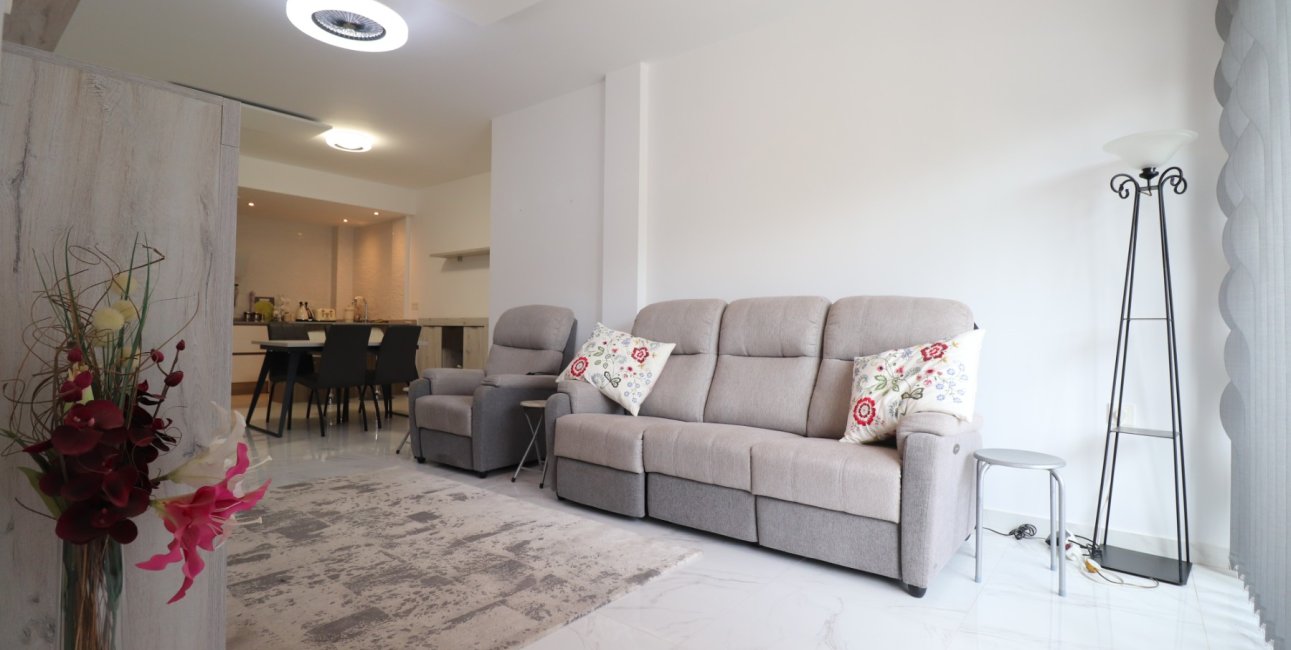 Resale - Apartment / flat -
Benijofar - Benijofar - Village