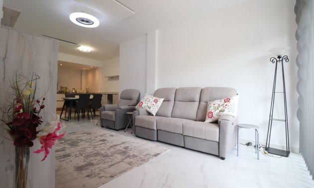 Resale - Apartment / flat -
Benijofar - Benijofar - Village