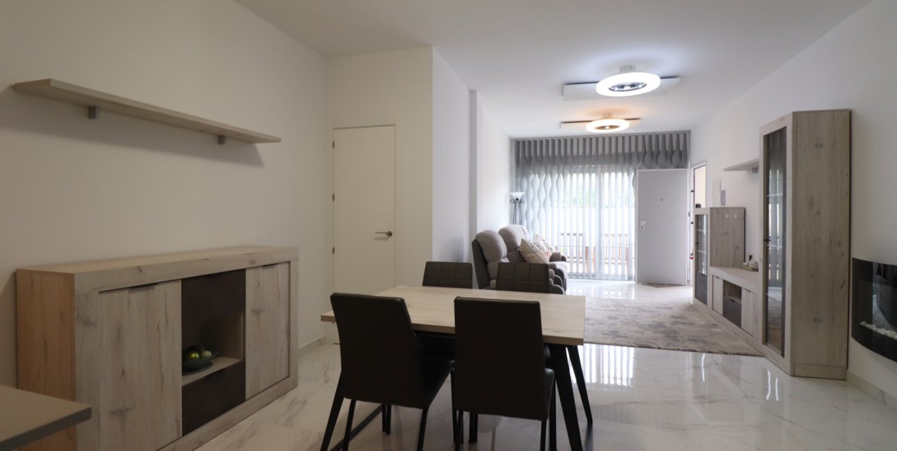 Resale - Apartment / flat -
Benijofar - Benijofar - Village