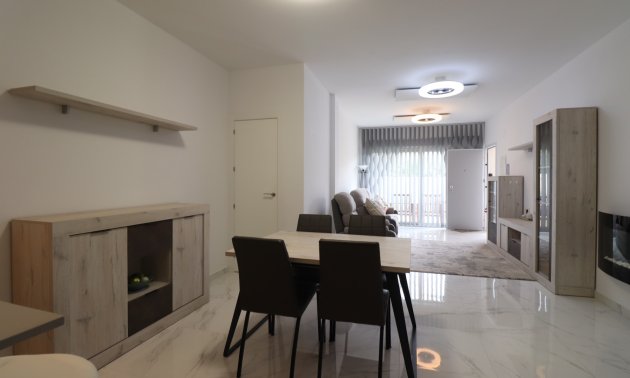 Resale - Apartment / flat -
Benijofar - Benijofar - Village