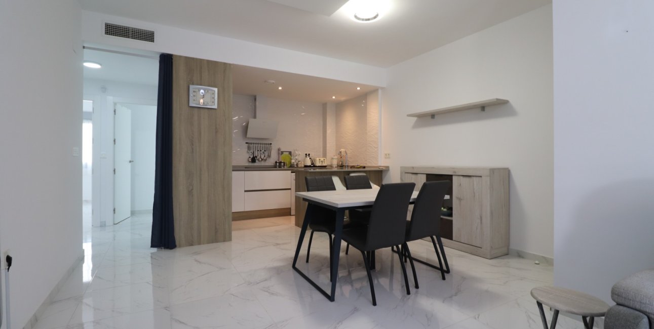 Resale - Apartment / flat -
Benijofar - Benijofar - Village