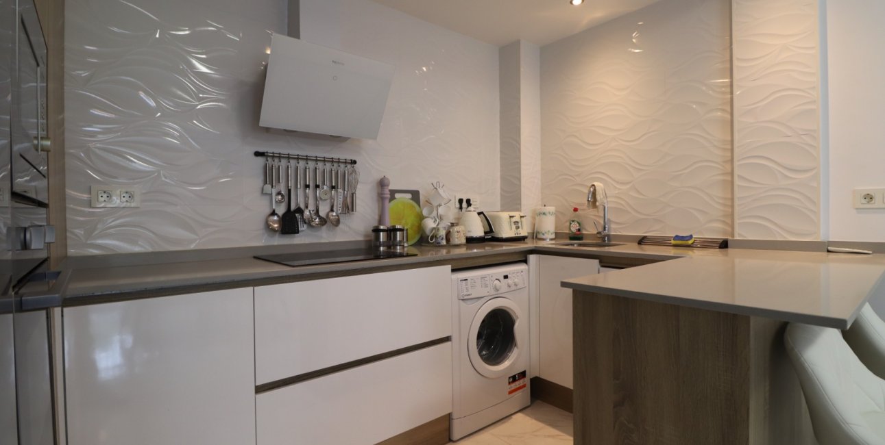 Resale - Apartment / flat -
Benijofar - Benijofar - Village