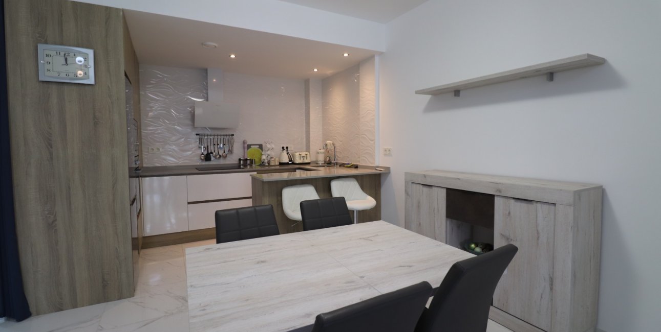 Resale - Apartment / flat -
Benijofar - Benijofar - Village