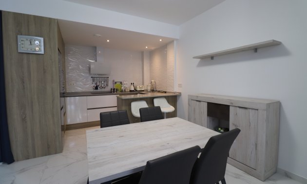 Resale - Apartment / flat -
Benijofar - Benijofar - Village