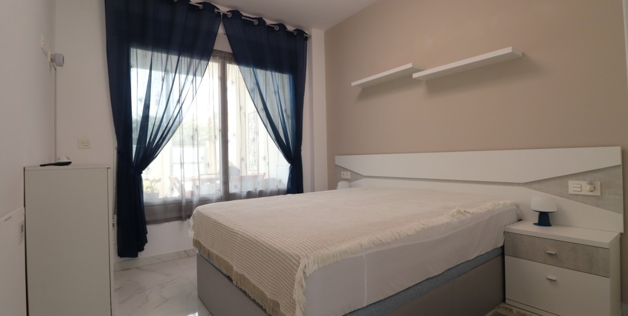 Resale - Apartment / flat -
Benijofar - Benijofar - Village