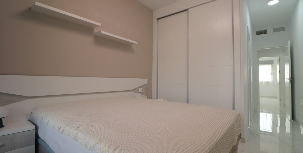 Resale - Apartment / flat -
Benijofar - Benijofar - Village