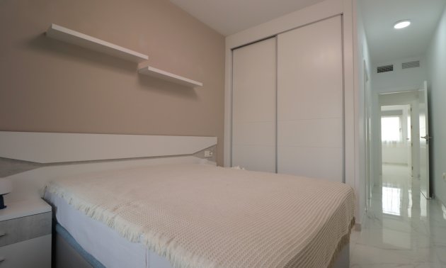 Resale - Apartment / flat -
Benijofar - Benijofar - Village