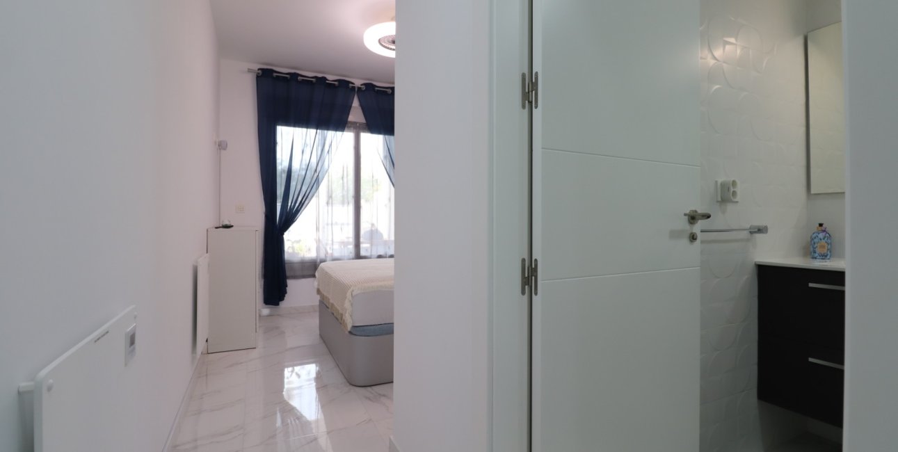 Resale - Apartment / flat -
Benijofar - Benijofar - Village