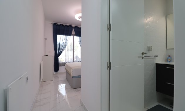 Resale - Apartment / flat -
Benijofar - Benijofar - Village