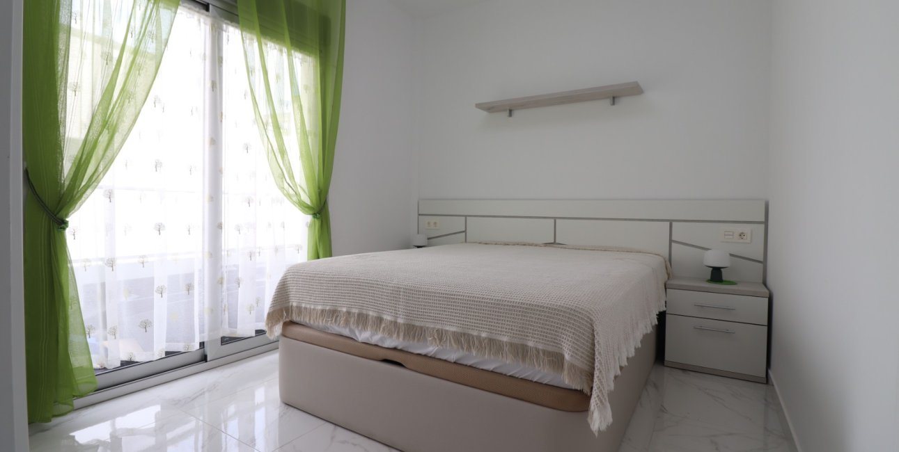 Resale - Apartment / flat -
Benijofar - Benijofar - Village