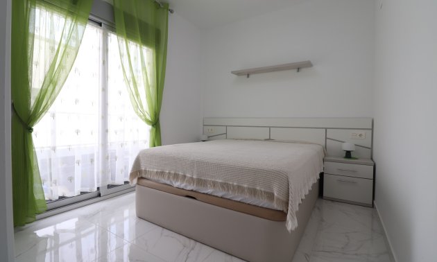 Resale - Apartment / flat -
Benijofar - Benijofar - Village