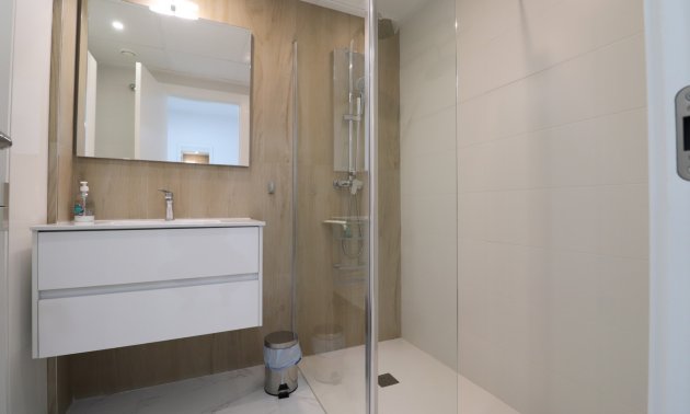 Resale - Apartment / flat -
Benijofar - Benijofar - Village