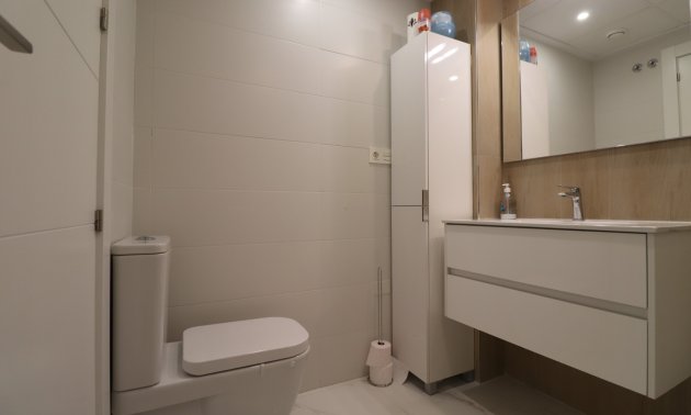 Resale - Apartment / flat -
Benijofar - Benijofar - Village