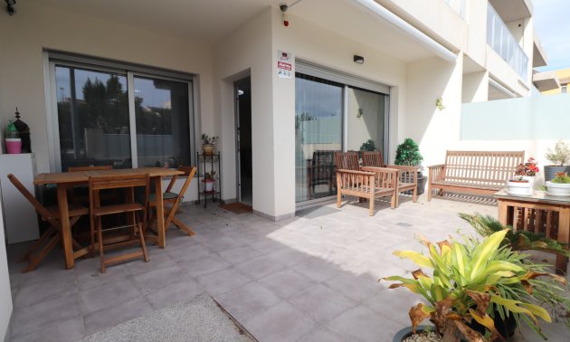 Resale - Apartment / flat -
Benijofar - Benijofar - Village