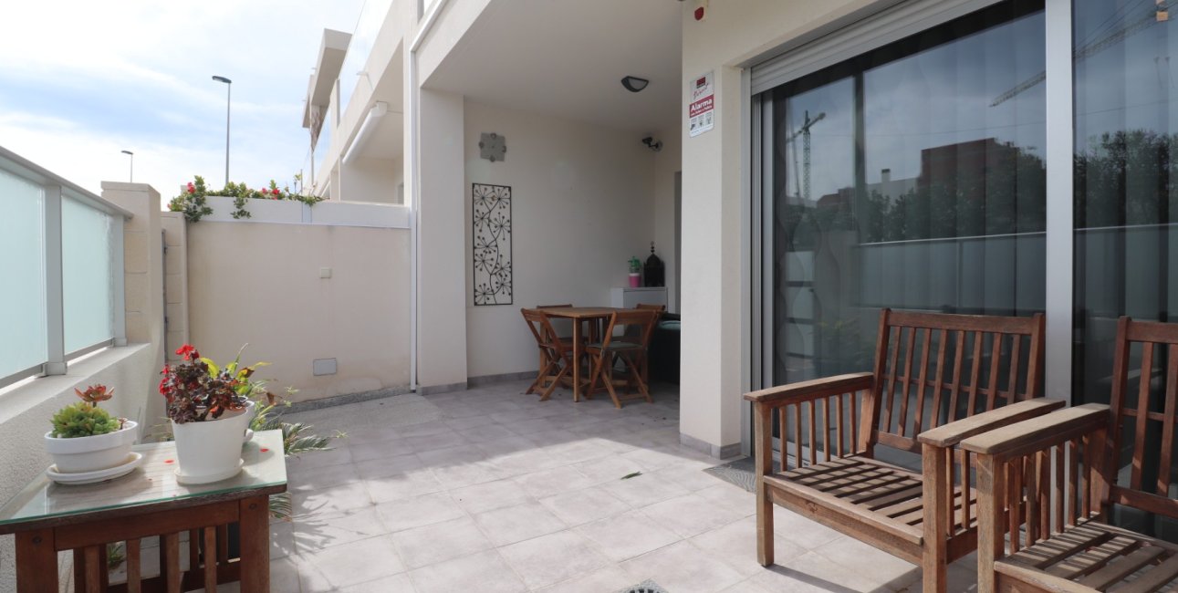 Resale - Apartment / flat -
Benijofar - Benijofar - Village