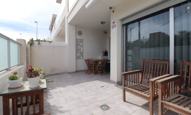 Resale - Apartment / flat -
Benijofar - Benijofar - Village
